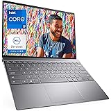 Dell Inspiron 13 5310, 13.3 inch QHD (Quad High Definition) Laptop - Thin and Light Intel Core i7-11370H, 16GB DDR4 RAM, 512G