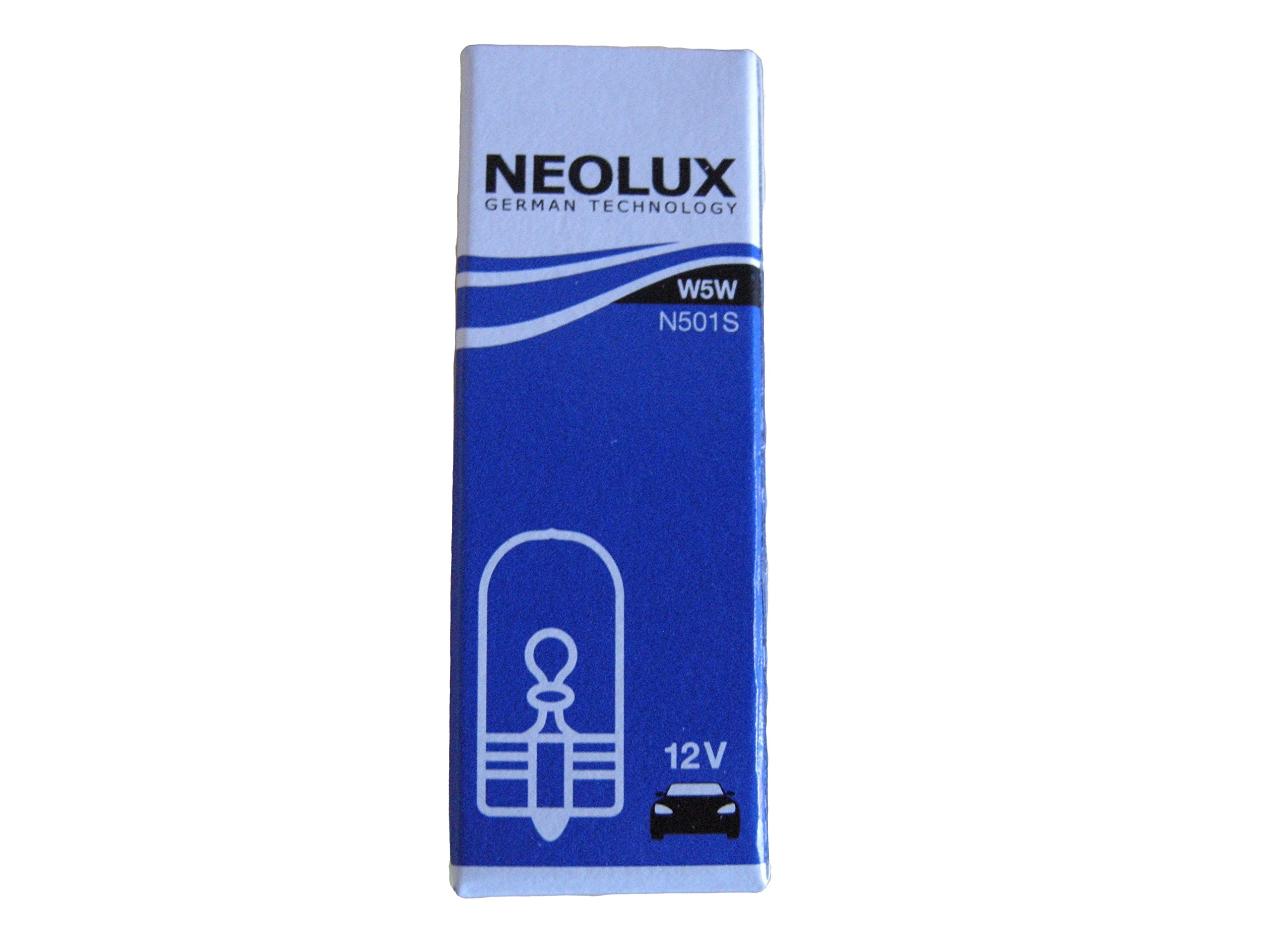 Neolux N501S Halogen Light 12 V, 5 W