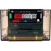 Retrotech Super 3000 in 1 Video Game Cartridge for SNES Game Console