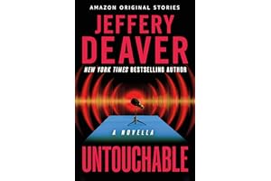 Untouchable: A Novella (Special Agent Constant Marlowe)