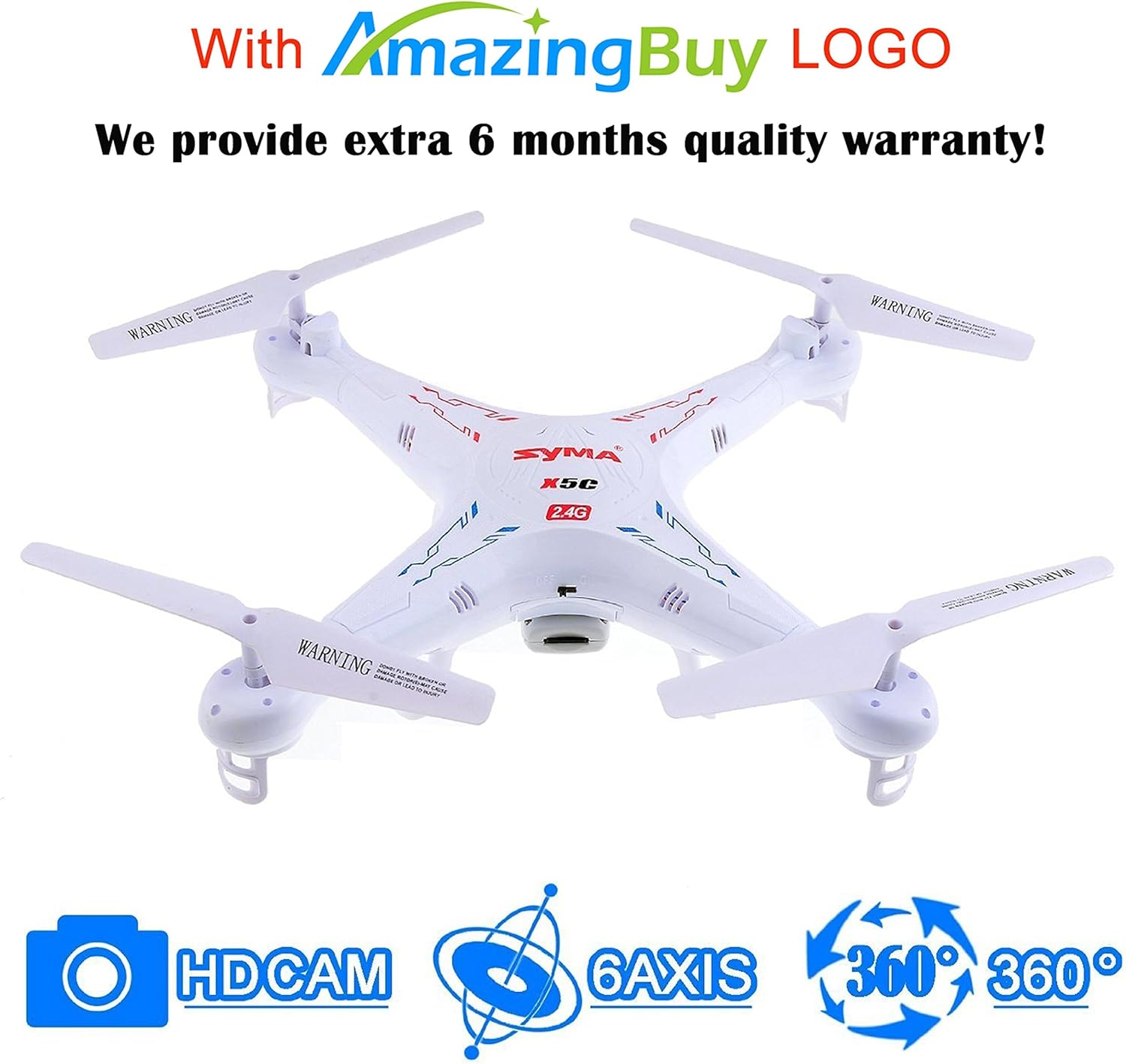 syma x5c amazon