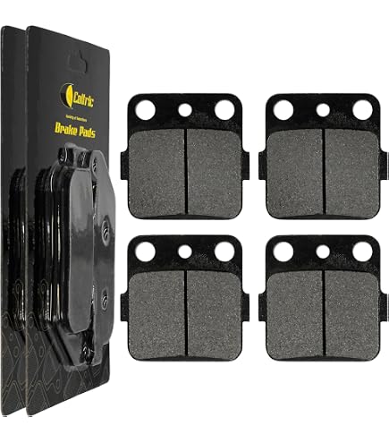 Kit Mâchoires De Frein Arrière Pour Honda Fourtrax 250 300 Big Red ATC250 TRX250 TRX300 - Compatible Références 06430-HM5-A10 43120-HC4-671 Etc. - 7