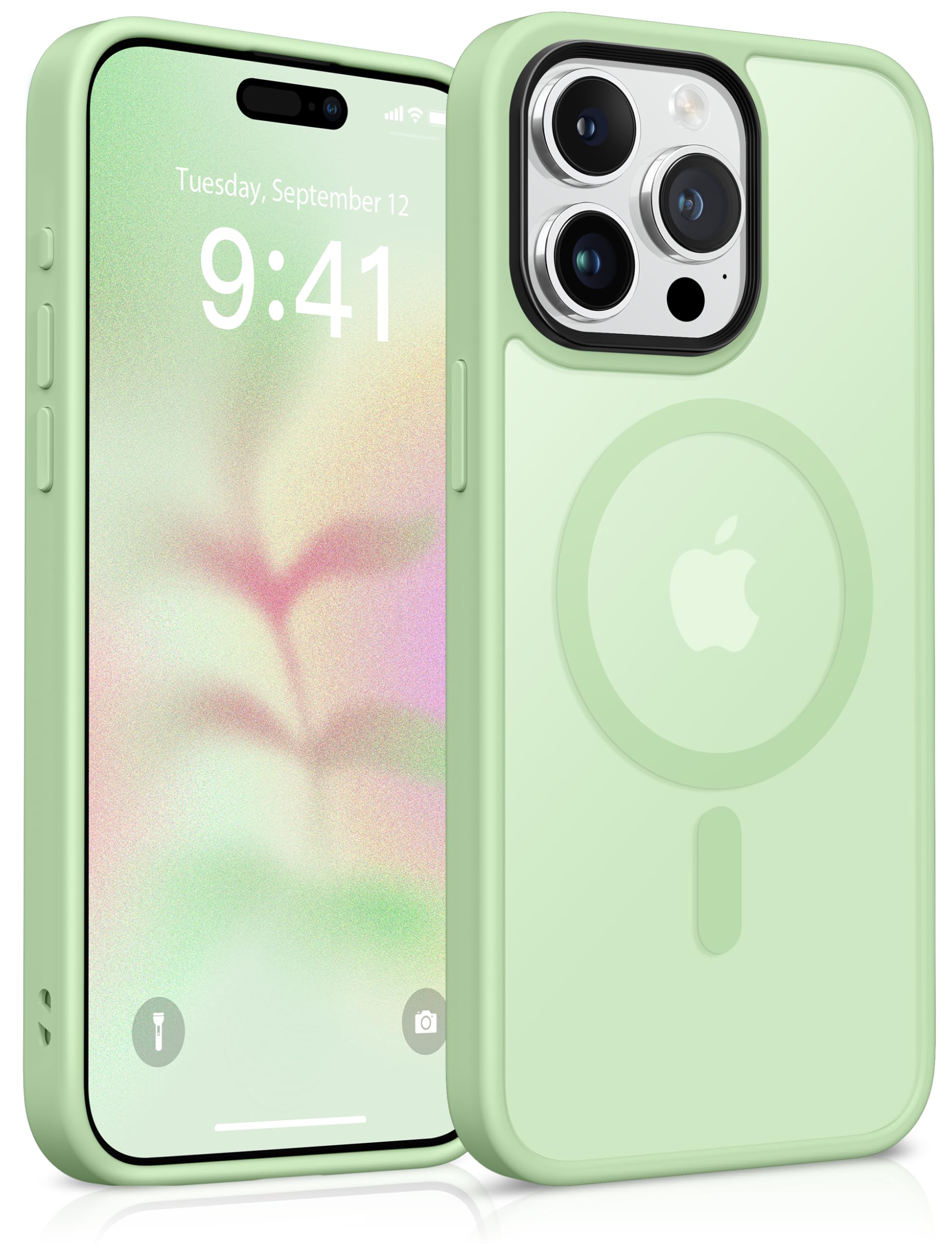 GONEZ Magnetic for iPhone 15 Pro Max