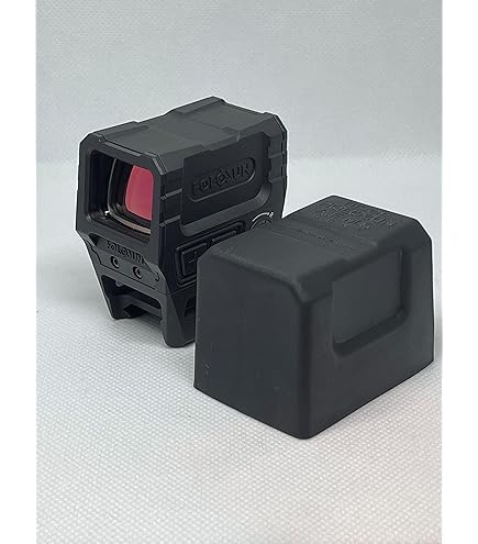 Amazon.com : Holosun AEMS CORE-110101: 2 MOA Dot Enclosed