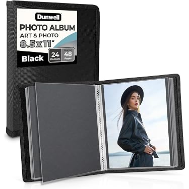 Funda Portafolios De Arte Artistik Quartz, Bolsa De Almacenamiento A2 Con 5 Fundas Y Cremallera, Resistente Al Agua Para Artistas