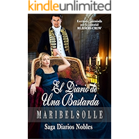 El diario de una bastarda (Diarios nobles nº 1) (Spanish Edition) book cover