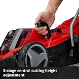 Einhell GE-CM 18/33 Li 18V Cordless Lawn Mower Battery Charger 33cm 30L view 7