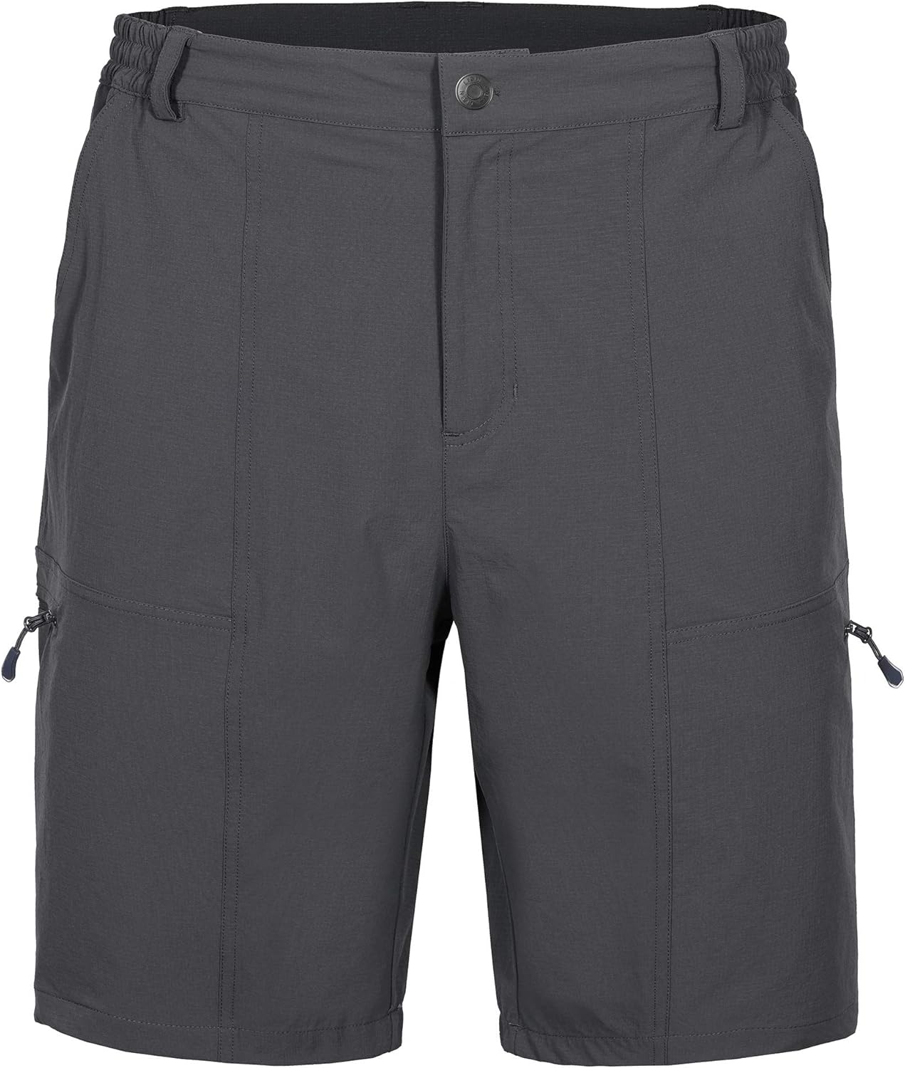 Libin Men's Outdoor Hiking Shorts Lightweight Quick Dry Stretch Cargo Shorts Travel Fishing Golf Tactical Shorts: Clothing