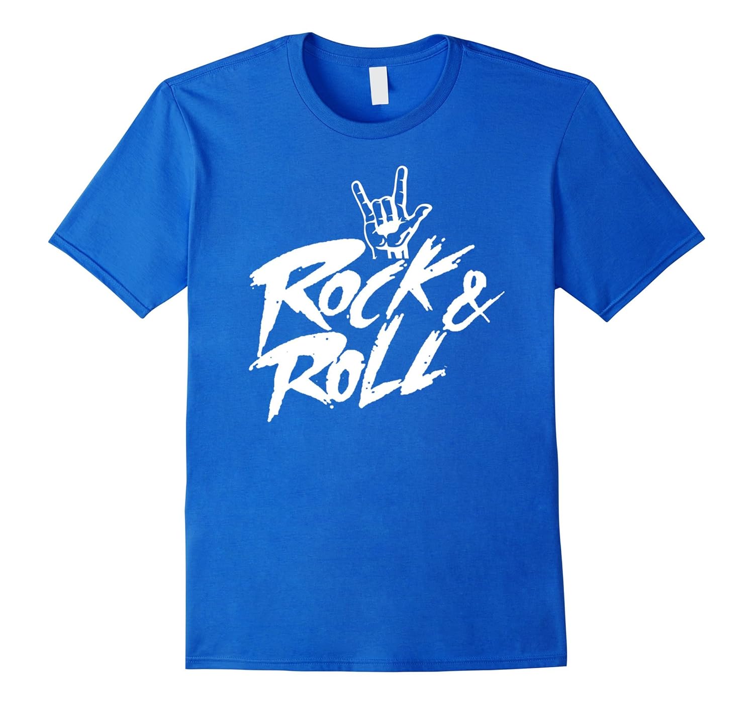 Rock n Roll T Shirts Rockstar Rock Band TShirt Rock On SignTShirt
