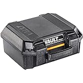 Pelican Vault V100 Hard Case (Camera, Pistol, Gear, Equipment)