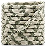 DELELE 2 Pair Round Wave Non Slip Outdoor