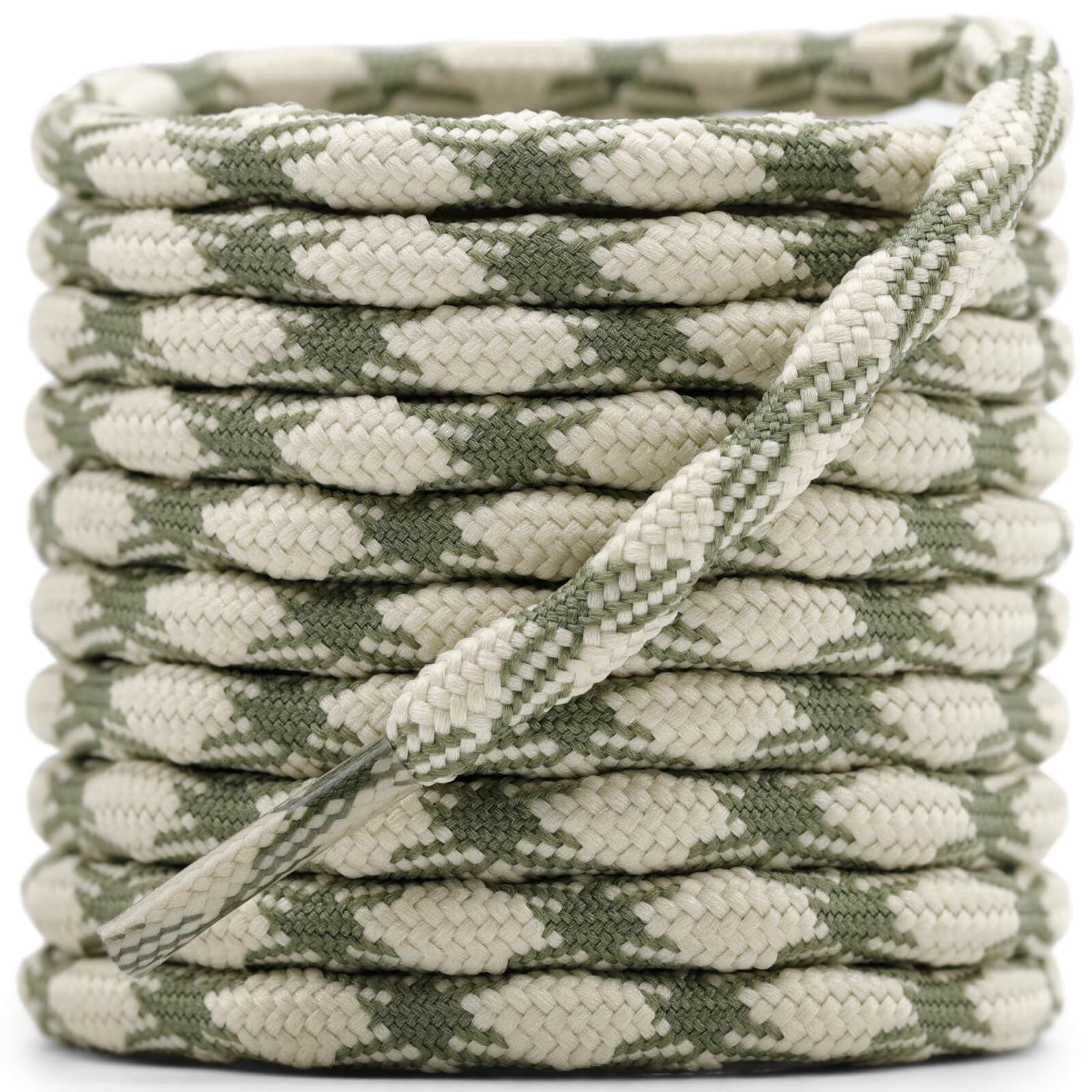 DELELE 2 Pair Round Wave Non Slip Outdoor