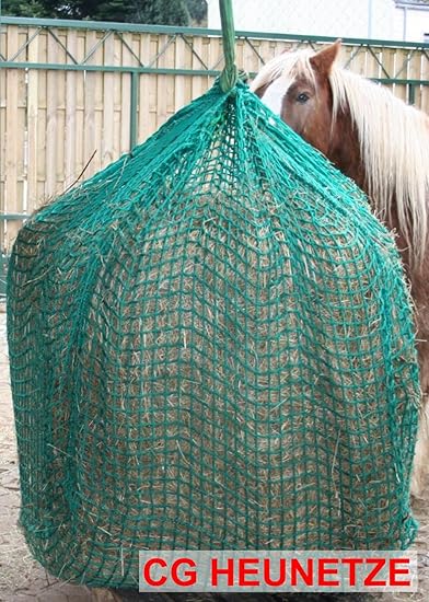 CG Heunetze CG Heunetz für grosse Rundballen, 60mm Maschenweite - 1,6l x 1,6br x 1,8m h