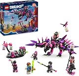 LEGO DREAMZzz The Never Witch’s Nightmare Creatures Set 71483 3in1 view 1
