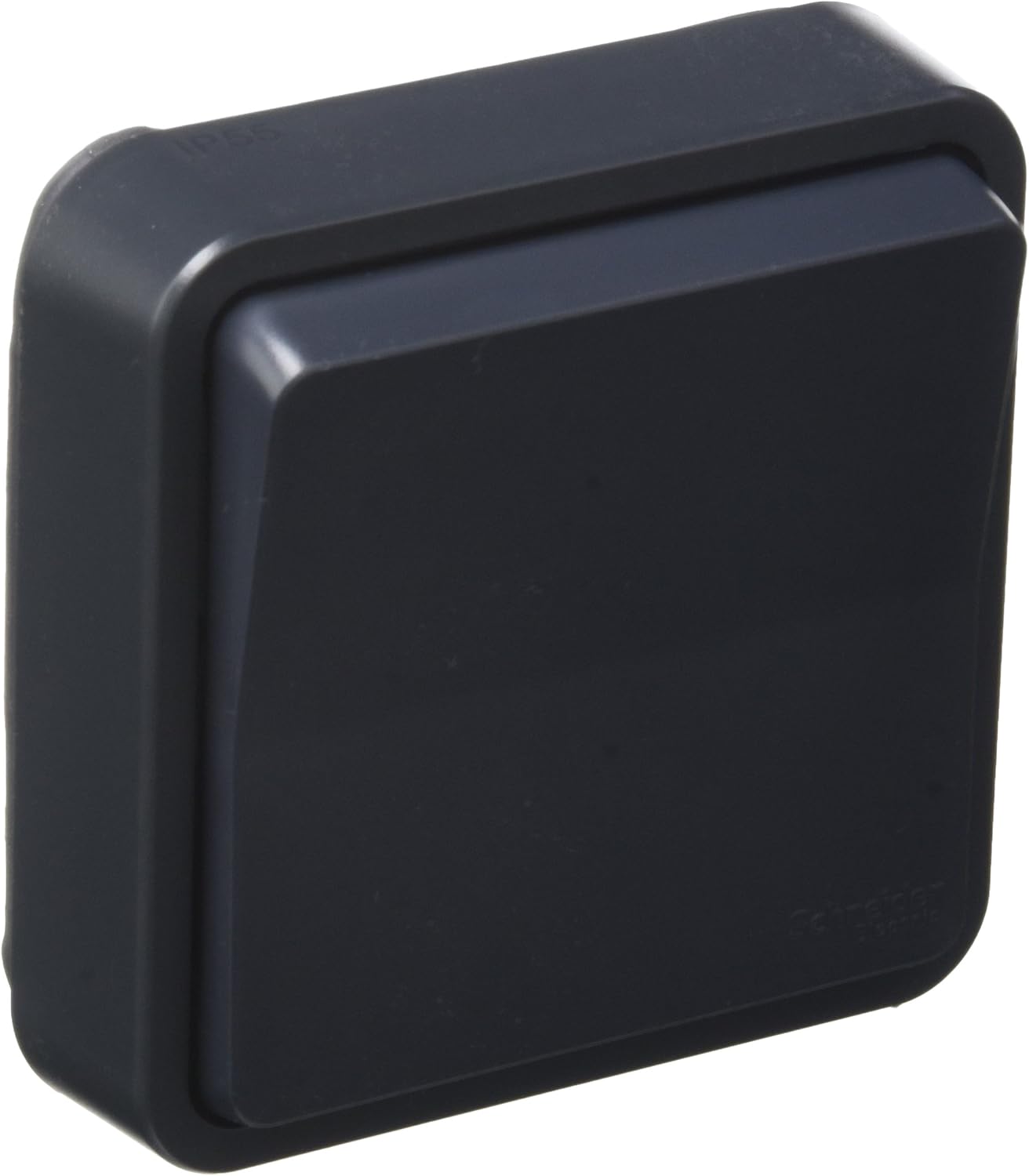 Schneider Electric sc5shn0212518 Mureva Switch Range Grey Blends, 250 V, STYL, Gray