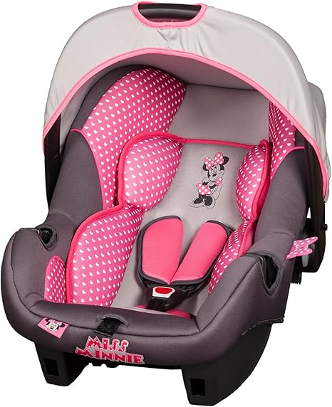 minnie mouse car seat amazon