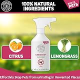 C&G Pets Urine Stop Spray – Triple Action Dog & Cat Deterrent UK Made view 4