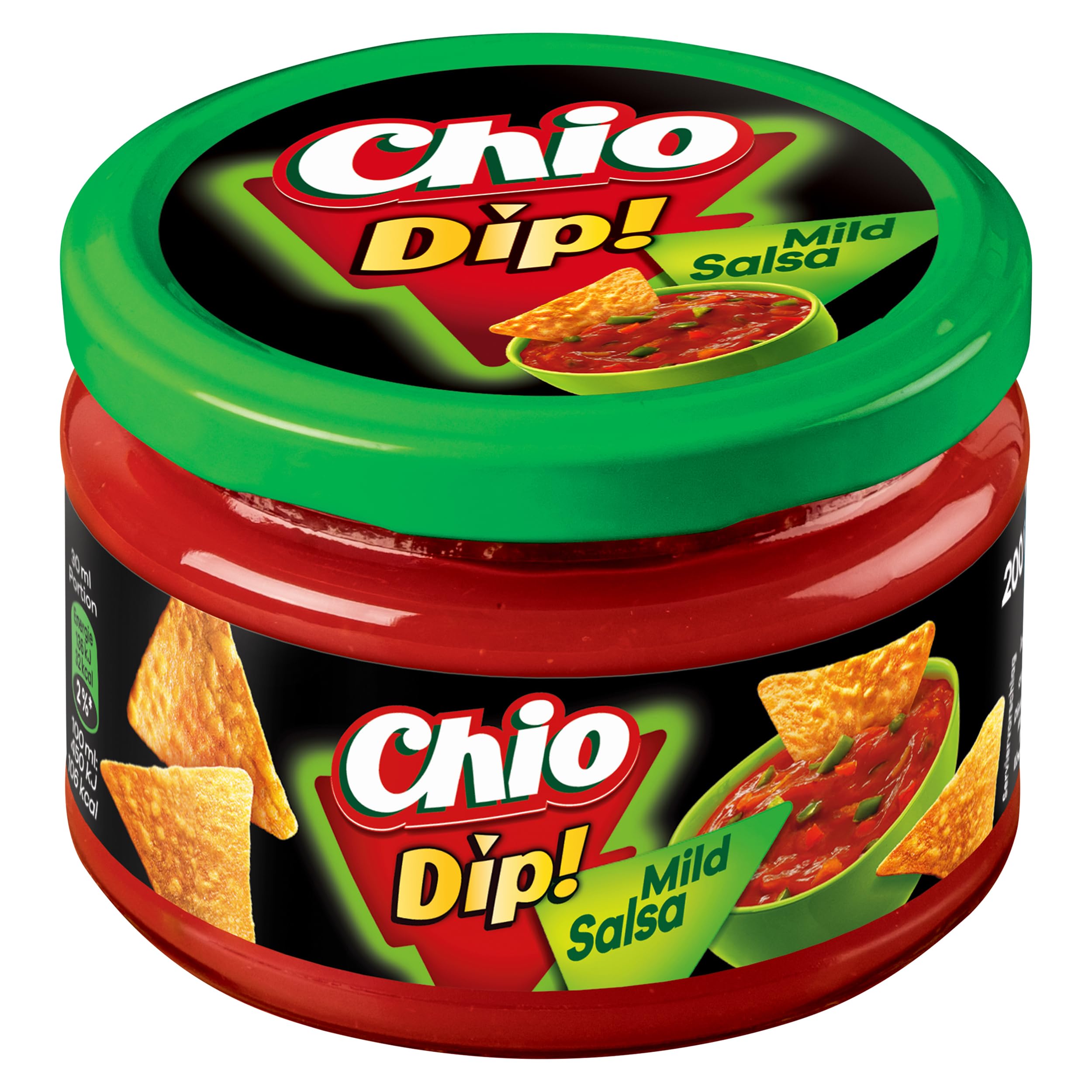 Chio Dip Mild Salsa, 200ml