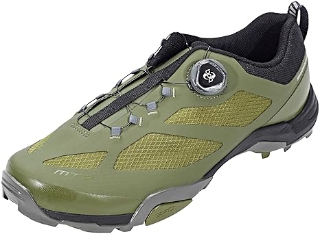 SHIMANO SH-MT7 Fahrradschuhe Unisex Olive 2019 Rad-Schuhe Radsport-Schuhe