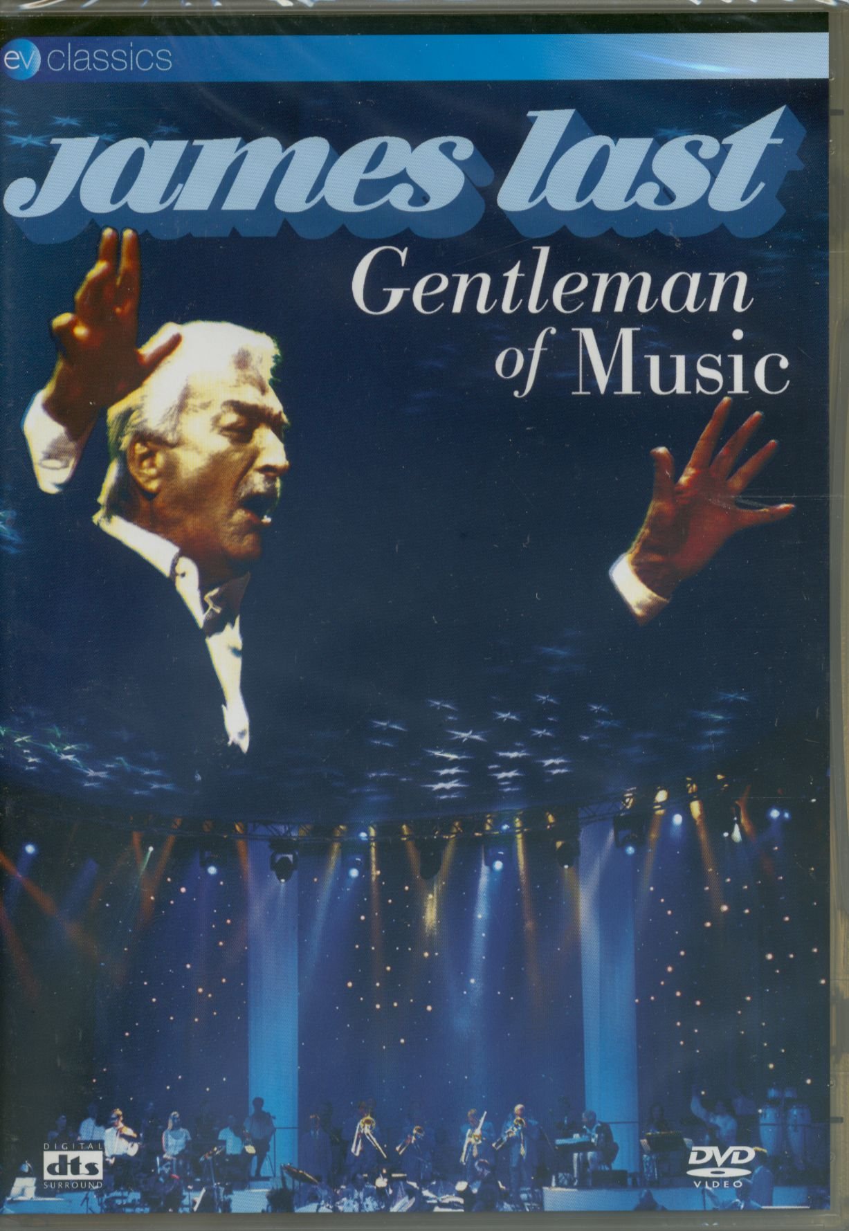 Gentleman Of Music [DVD] [2006]