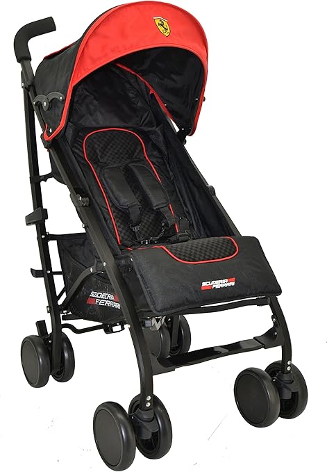 poussette encombrement minimum