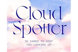 Cloud Spotter: 30 Cards to Keep You Looking Up