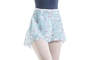 Dance Favourite Ballet Chiffon Wrap Skirts for Women and Girls