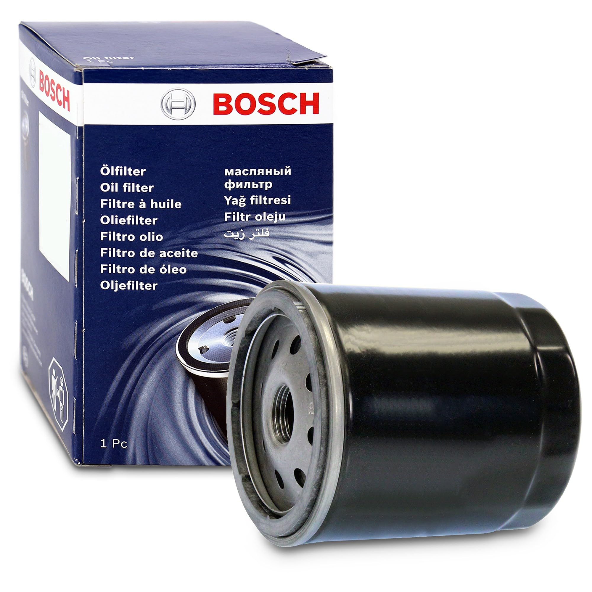 Bosch P3079 - Oil Filter Car