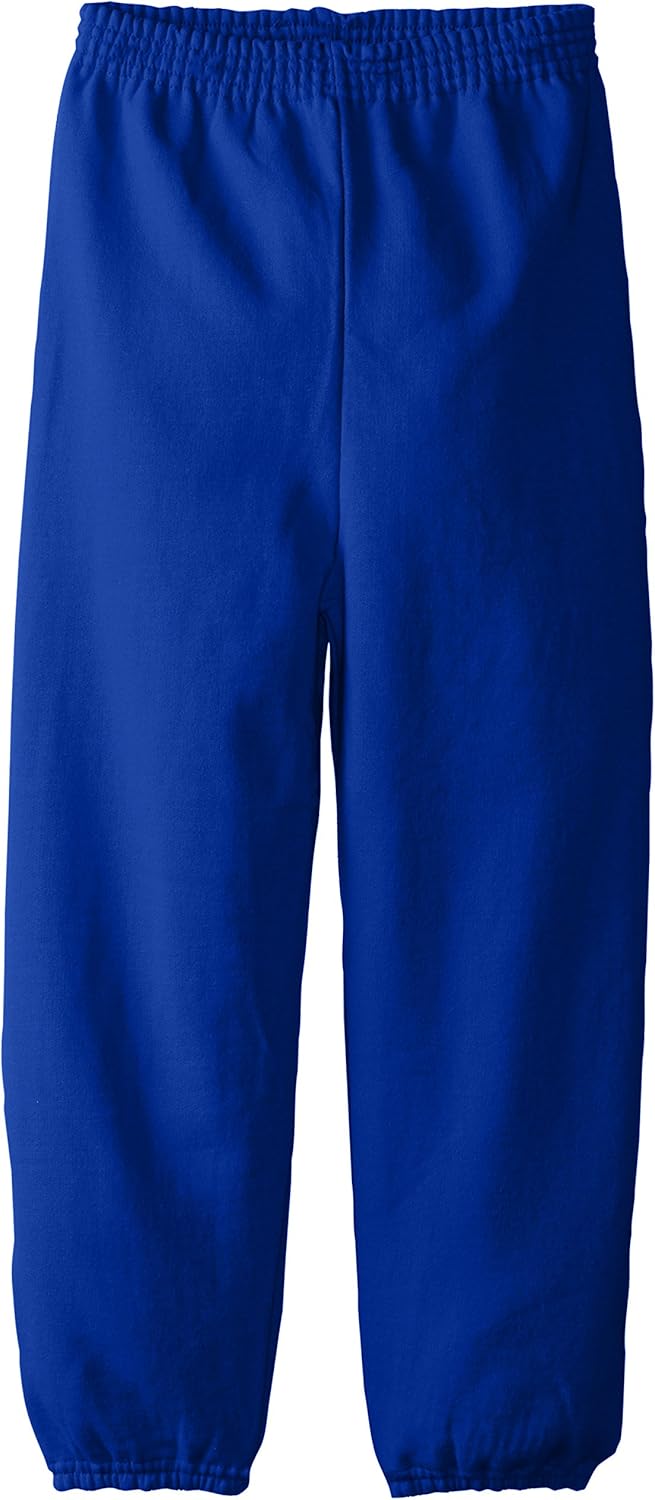 Hanes Boys' Eco Smart Fleece Pant: Clothing