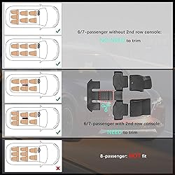 KARPAL Floor Mats Fit for Mazda 2024 2025 CX-90