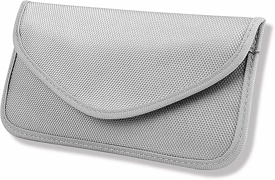 Jaula de Faraday Movil ,Bolsa Faraday de Llave para Coche(Gris): Amazon.es: Electrónica