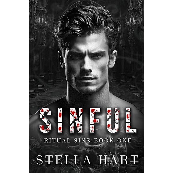 Amazon.com: Sacred: A Dark Captive Romance (Ritual Sins