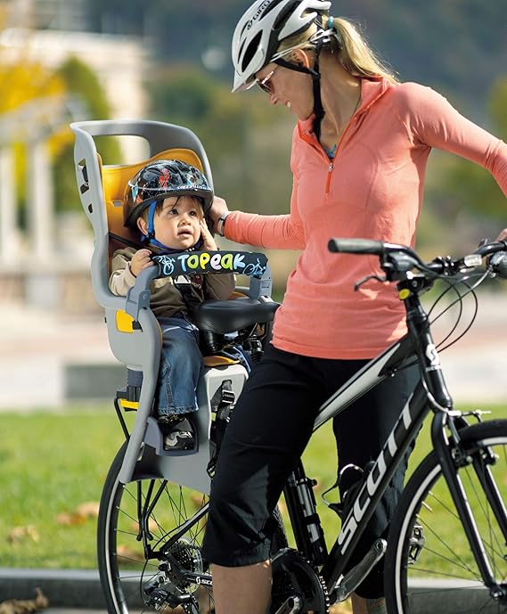 topeak baby seat ii