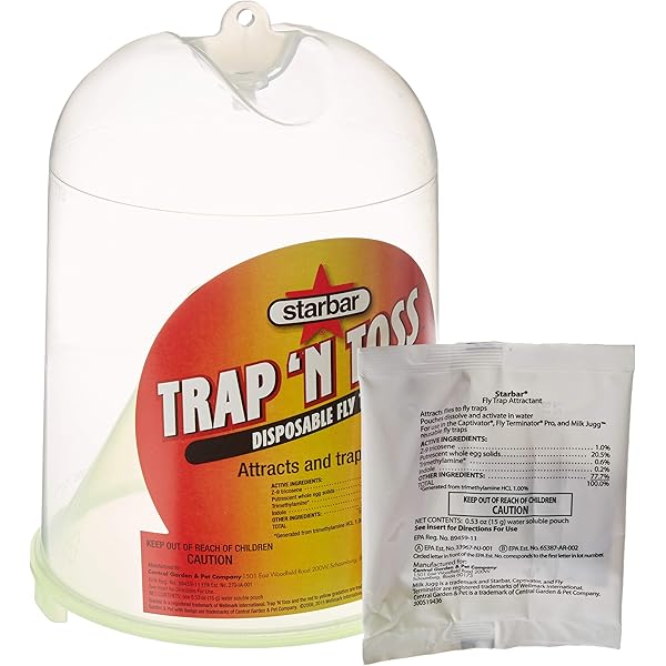 Starbar Fly Relief Bag JRG Supply, 59 OFF