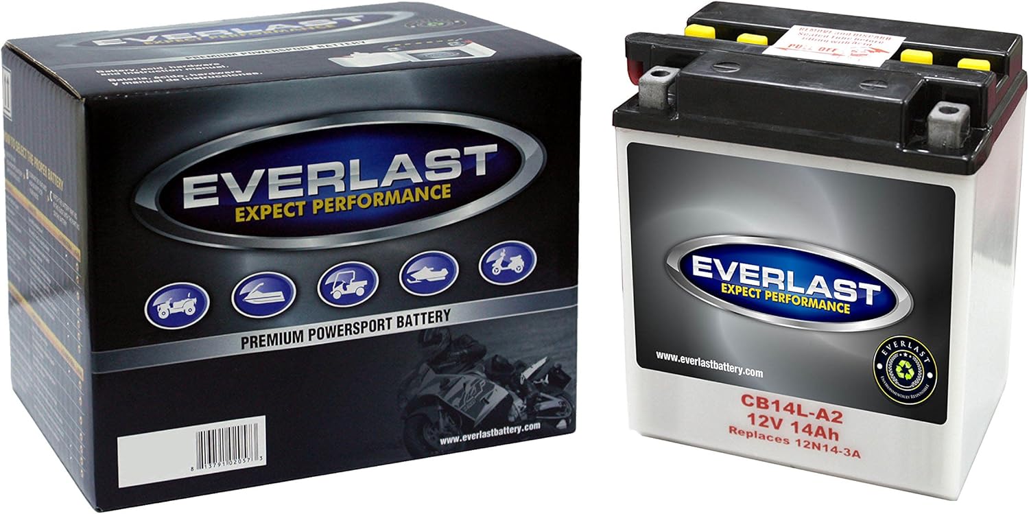 Best Lawn Mower Battery Vented