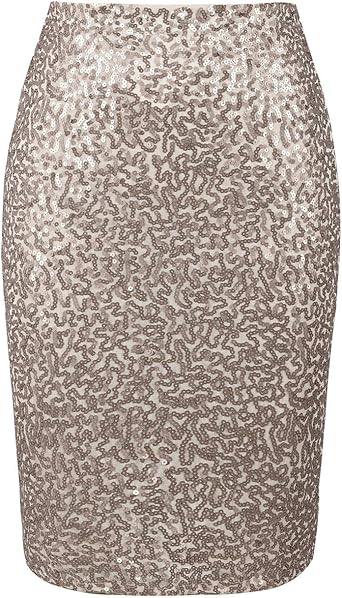 glitter skirt amazon
