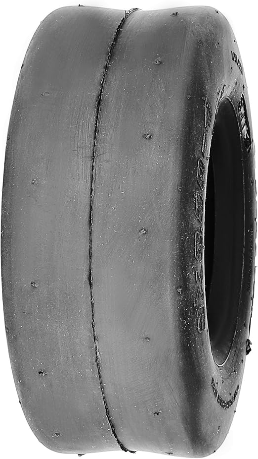Deli Tire 12x4.005 Slick 4 Ply Tube Type for Concession