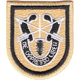 1st Special Forces Group Flash Collectible Novelty Patch