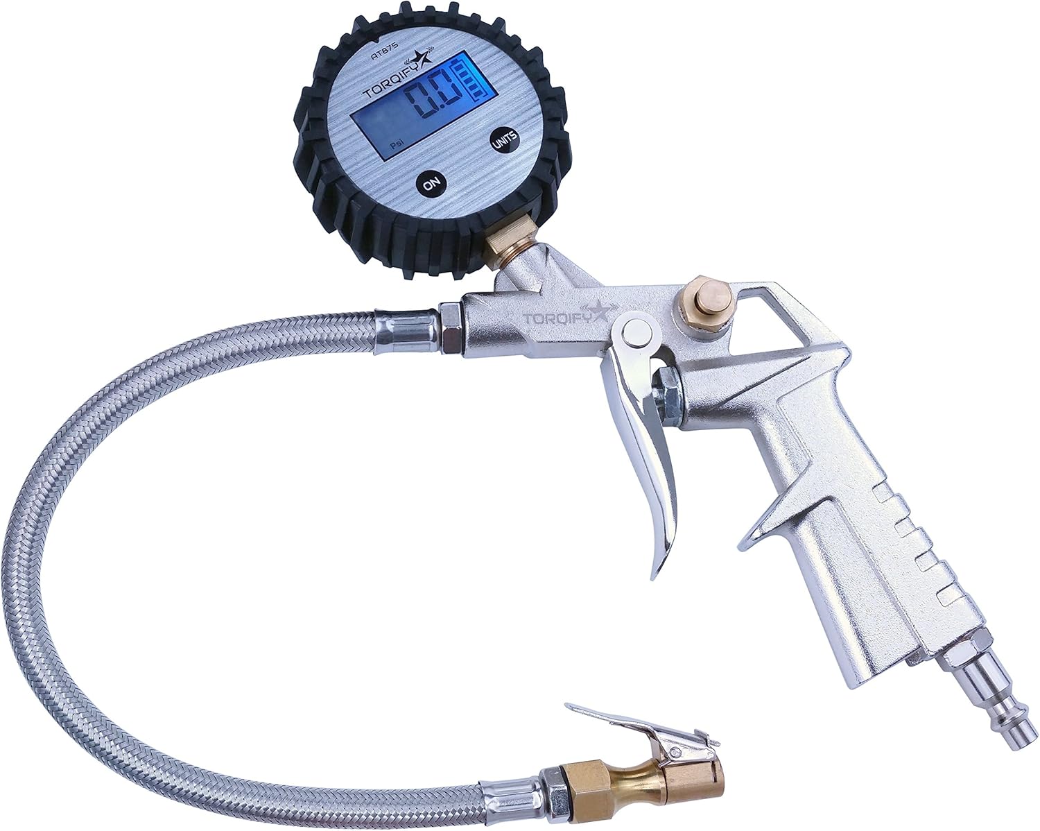 Best digital tire inflator with gauge Kitchen Smarter