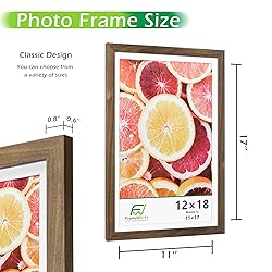 FrameWorks 2-Pack, 12x18 Matted to 11x17 Picture