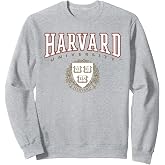 Harvard University Classic Crest Sweatshirt