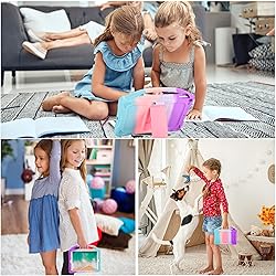 JOGUIIA iPad 6th/5th Gen Silicone Kids