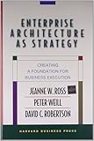 Enterprise Architecture As Strategy: Creating a Foundation for Business Execution