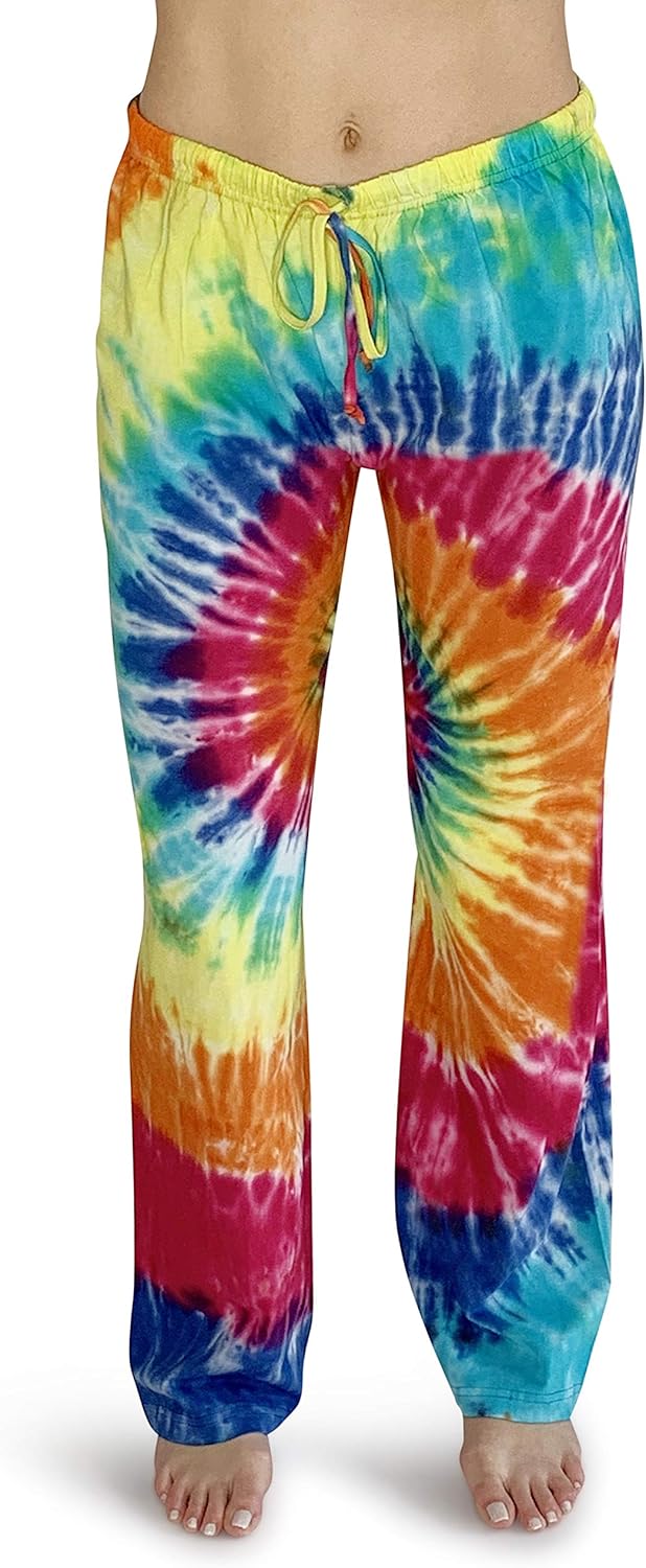 Just Love 100% Cotton Jersey Women Plaid Pajama Pants Sleepwear at  Women’s Clothing store