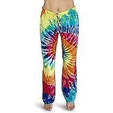 Just Love Women Tie Dye Pajama Pants