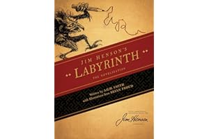 Jim Henson's Labyrinth: The Novelization