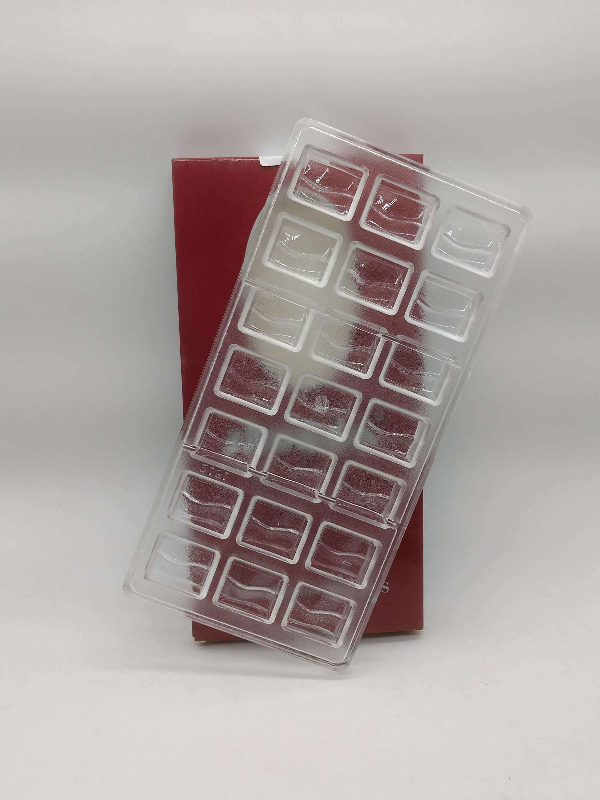 Grizzly® Chocolate Mould Big Toffee Design Kitchen Baking Tools Chocolate Making Polycarbonate Moulds