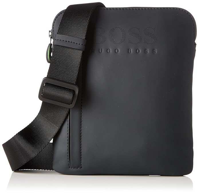 BOSS Green Herren Hyper Zip Env Schultertasche