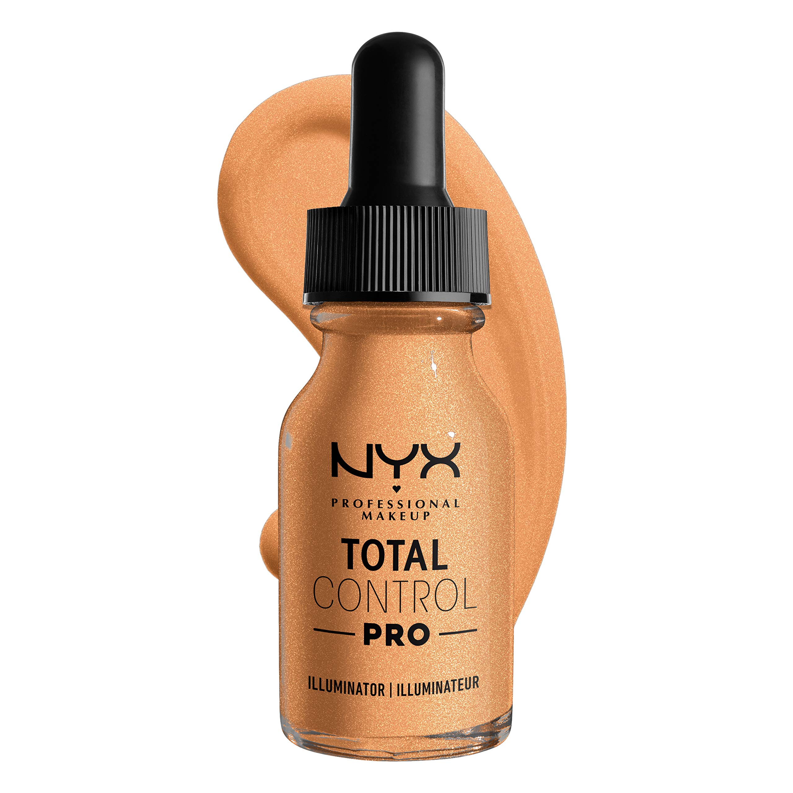 NYX Professional Makeup - Total Control Pro Liquid Illuminator - Warm