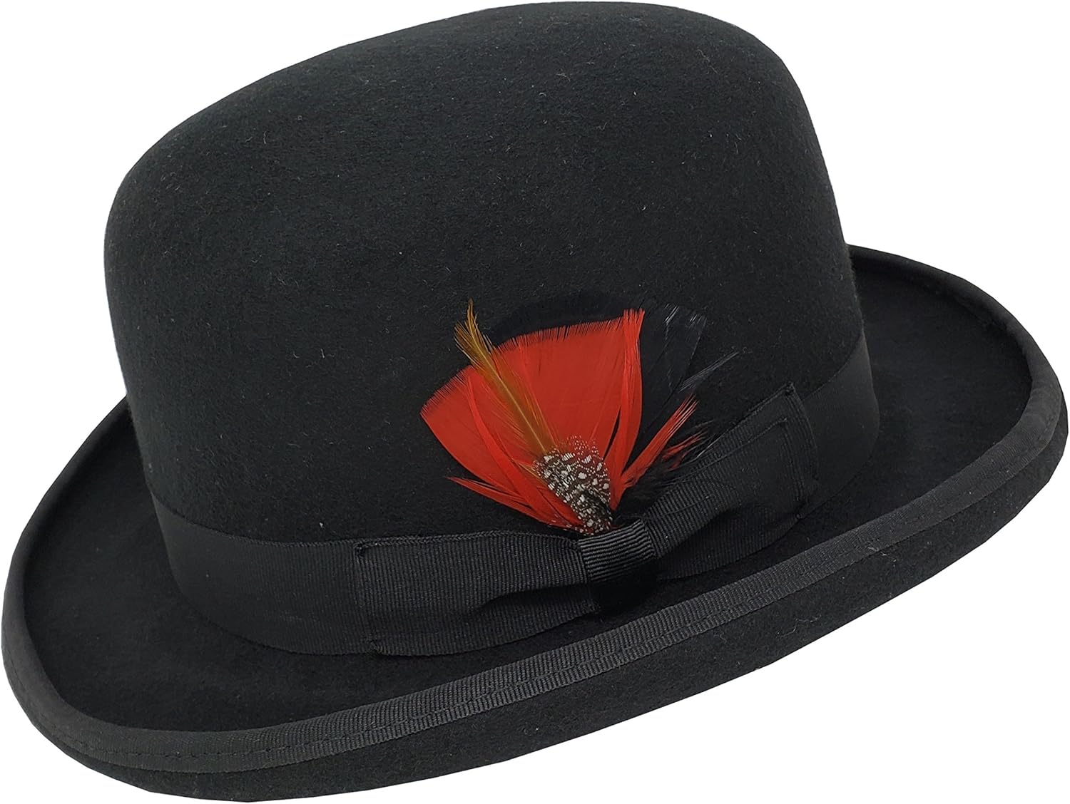 mens derby hats